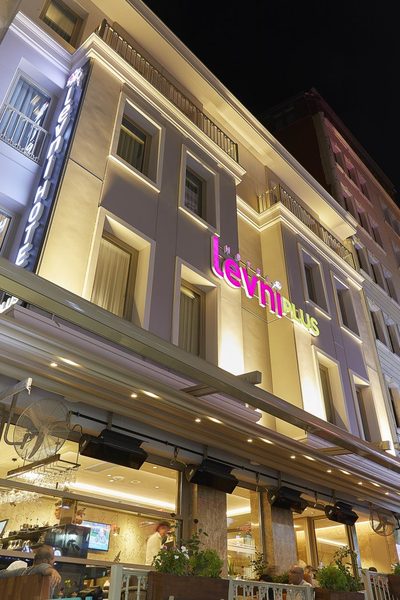 Levni Plus Hotel Istanbul — Property
