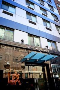 Lex Boutique Hotel New York City New York — Property
