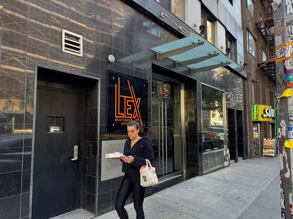 Lex Boutique Hotel New York City New York — Property