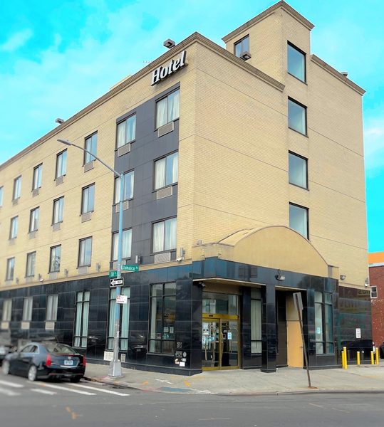 Lex View Inn at JFK Airport — Property