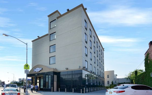 Lex View Inn at JFK Airport — Property