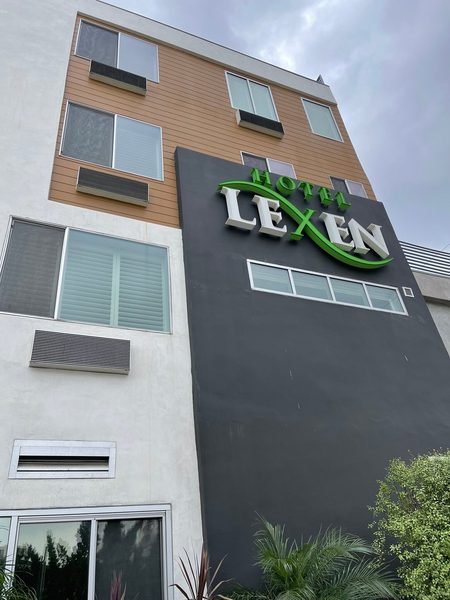 Lexen Hotel North Hollywood Universal Studios Los Angeles California — Property