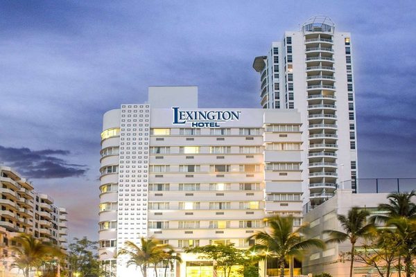 Lexington by Hotel RL Miami Beach Miami Beach Florida — Property