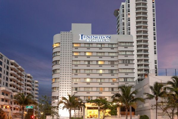 Lexington by Hotel RL Miami Beach Miami Beach Florida — Property
