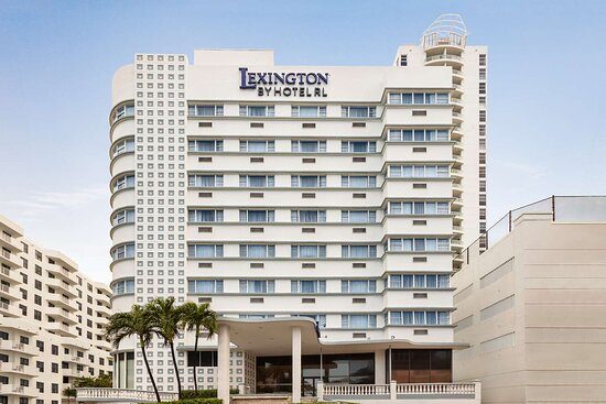 Lexington by Hotel RL Miami Beach Miami Beach Florida — Property