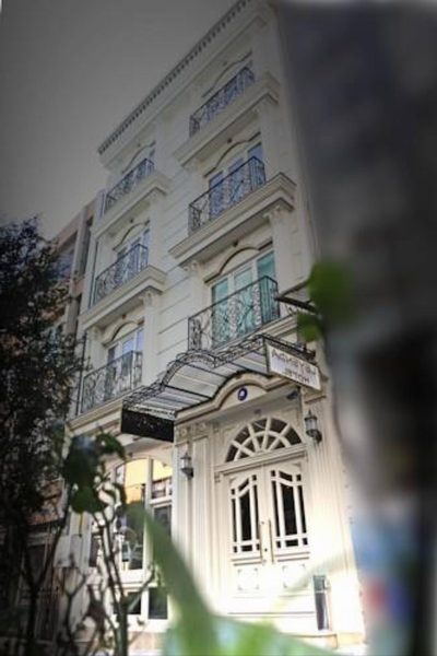 Leyenda hotel Istanbul — Property