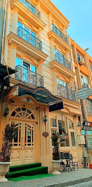 Leyenda hotel Istanbul — Property