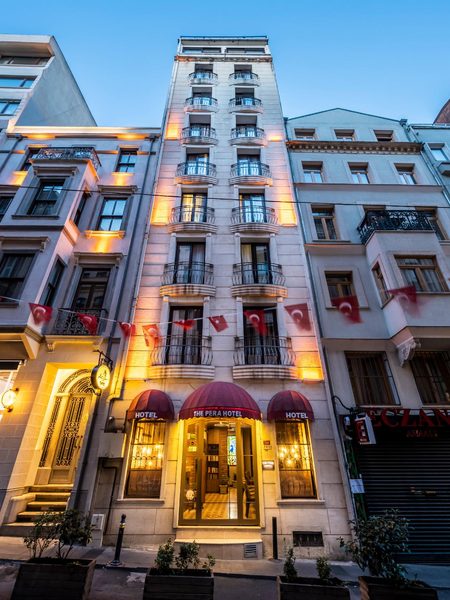 Li Hotel Pera Istanbul — Property