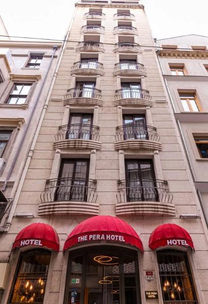 Li Hotel Pera Istanbul — Property