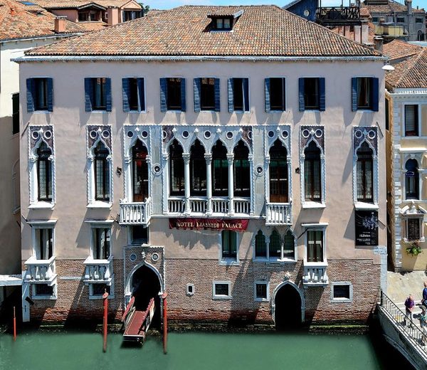 Liassidi Palace Hotel — Property