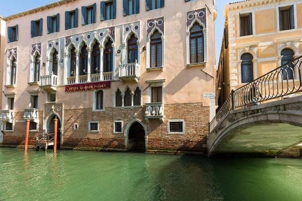 Liassidi Palace Hotel — Property