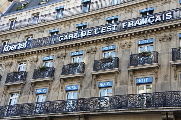 Libertel Gare de l Est Francais — Property