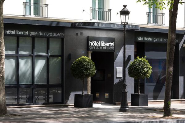 Libertel Gare du Nord Suede — Property