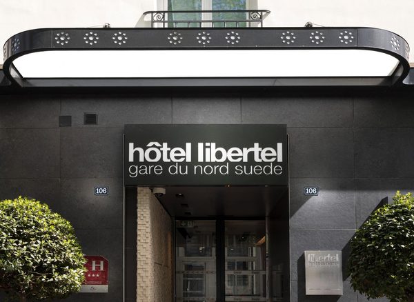 Libertel Gare du Nord Suede — Property