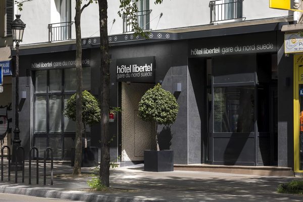 Libertel Gare du Nord Suede — Property