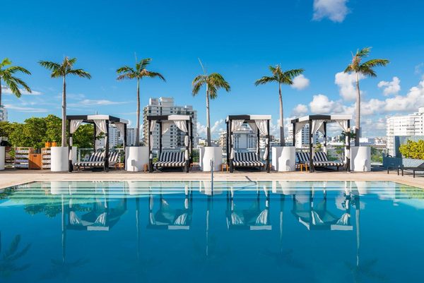 Liberty Park Hotel Miami Beach Florida — Property