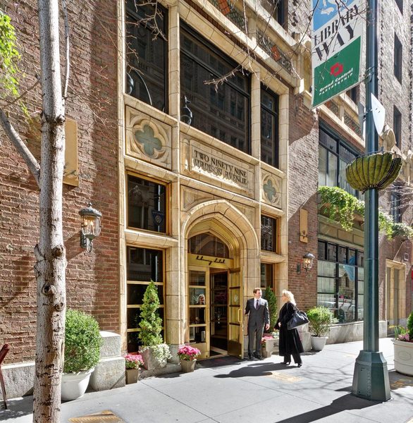 Library Hotel by Library Hotel Collection — Property