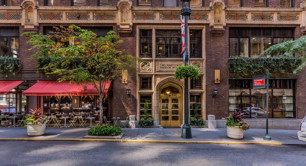 Library Hotel by Library Hotel Collection — Property
