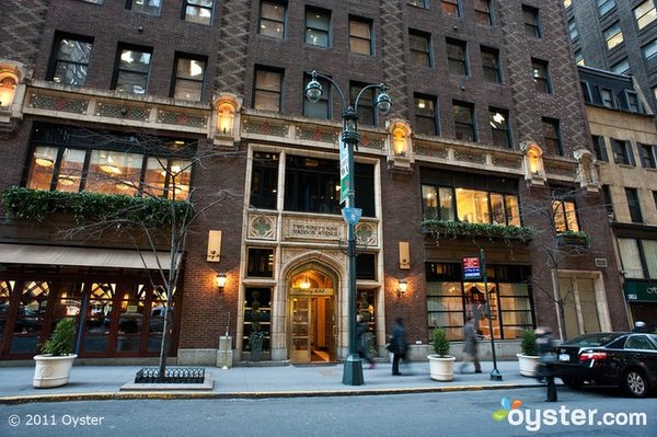 Library Hotel by Library Hotel Collection — Property