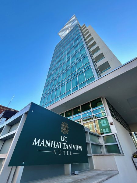 LIC Manhattan View Hotel — Property