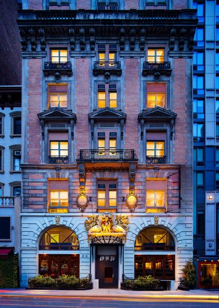 Life Hotel New York New York City New York — Property