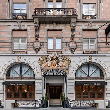 Life Hotel New York New York City New York — Property