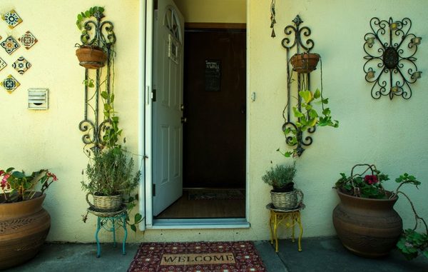 Life Is Good Bed Breakfast — Property