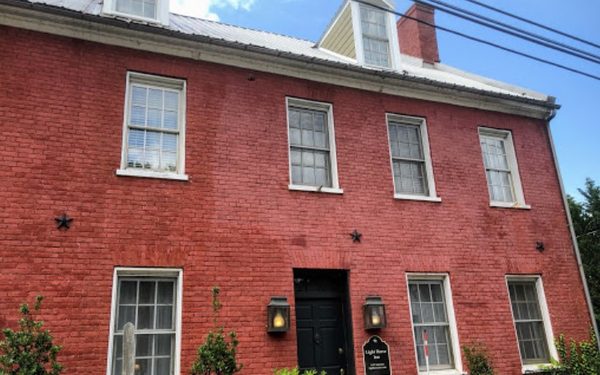 Light Horse Inn Harpers Ferry West Virginia — Property