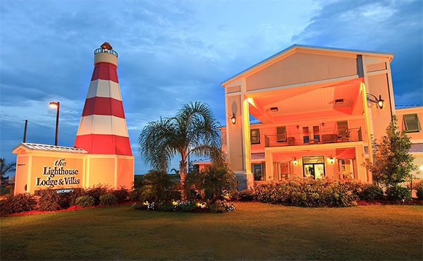 Lighthouse Lodge Venice Louisiana — Property