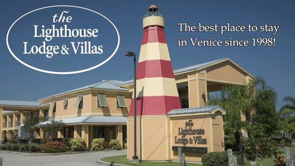 Lighthouse Lodge Venice Louisiana — Property
