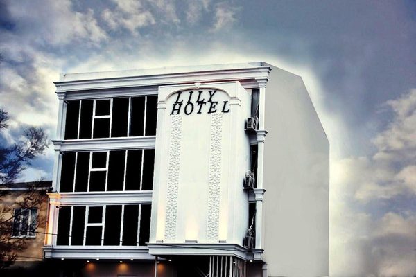 Lily Airport Otel Istanbul — Property
