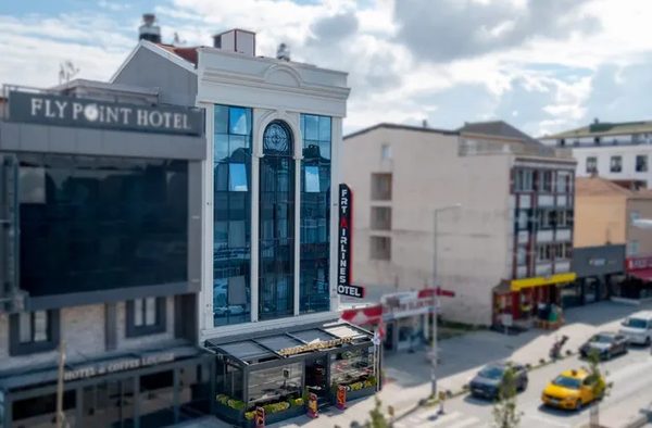 Lily Airport Otel Istanbul — Property