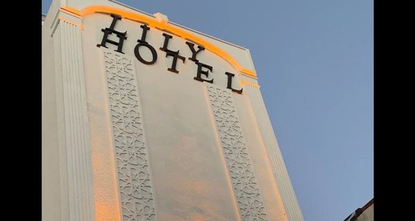 Lily Airport Otel Istanbul — Property
