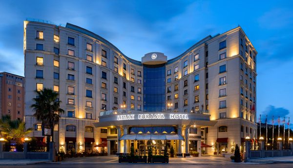 Limak Eurasia Luxury Hotel Istanbul — Property