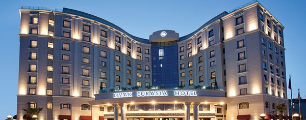 Limak Eurasia Luxury Hotel Istanbul — Property
