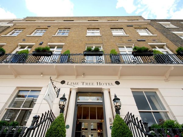 Lime Tree Hotel — Property