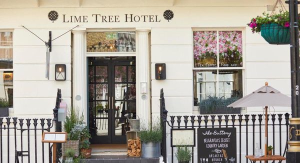 Lime Tree Hotel — Property