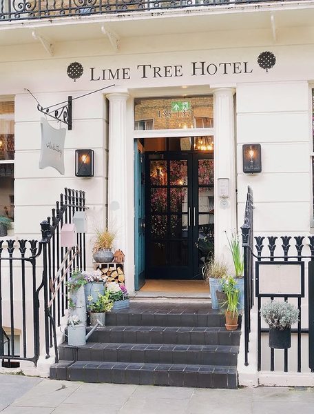 Lime Tree Hotel — Property