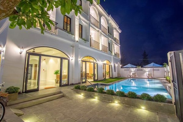 Lime Villa Hoi An — Property