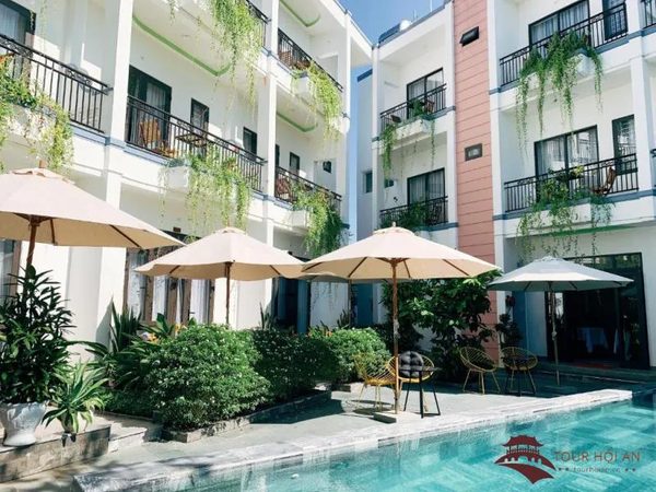 Lime Villa Hoi An — Property