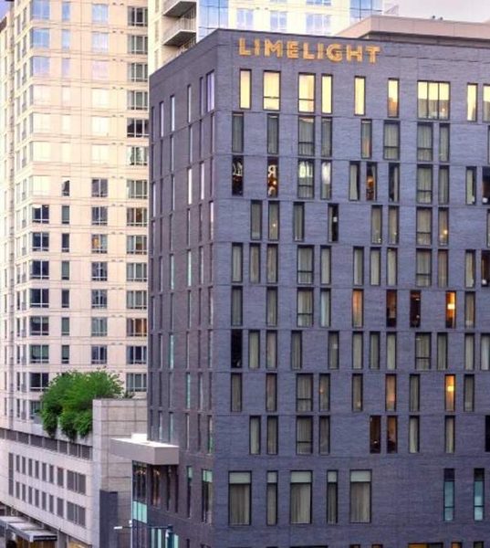 Limelight Denver — Property