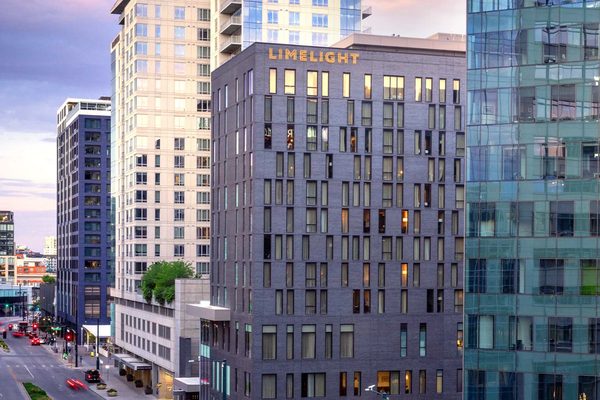 Limelight Denver — Property