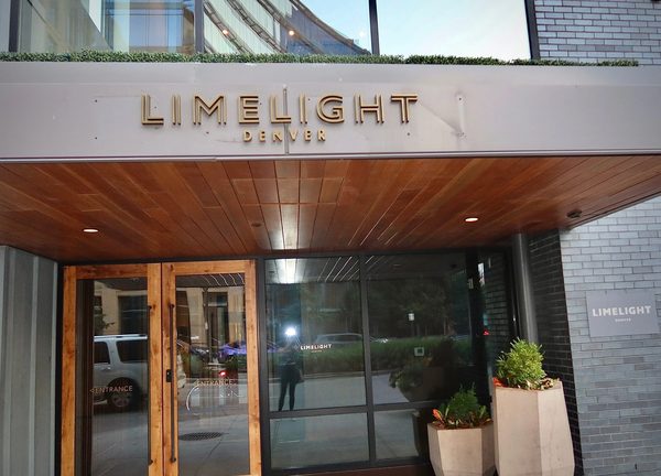 Limelight Denver — Property