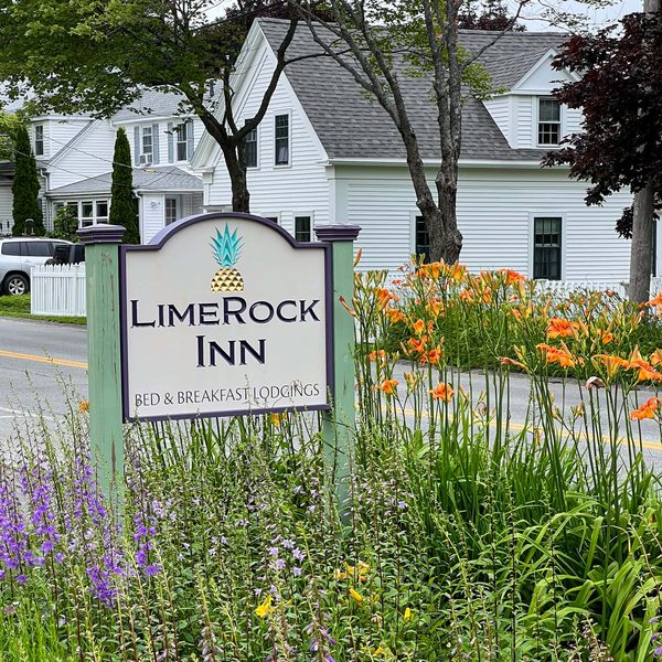 Limerock Inn Rockland Maine — Property