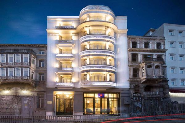 Lina Hotel Taksim Pera — Property