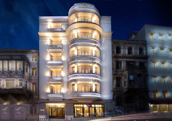 Lina Hotel Taksim Pera — Property