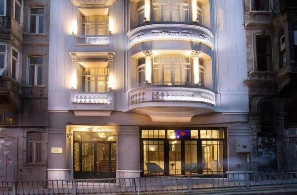 Lina Hotel Taksim Pera — Property