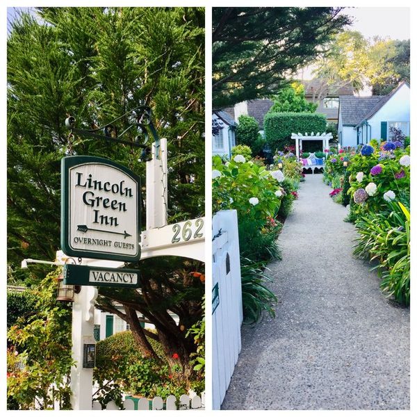 Lincoln Green Inn — Property