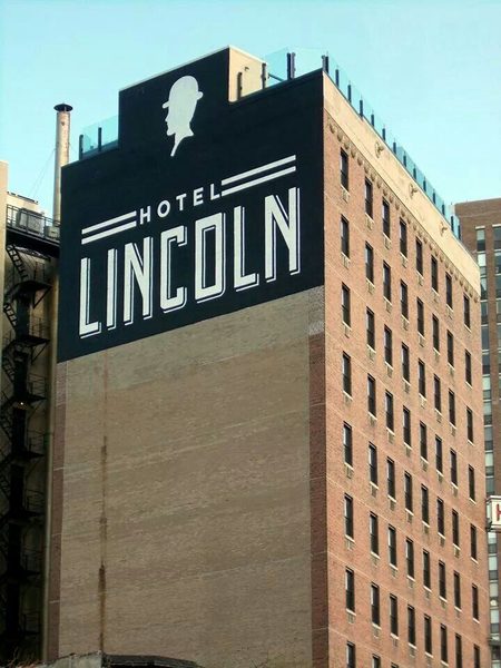 Lincoln Hotel — Property
