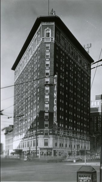 Lincoln Hotel — Property